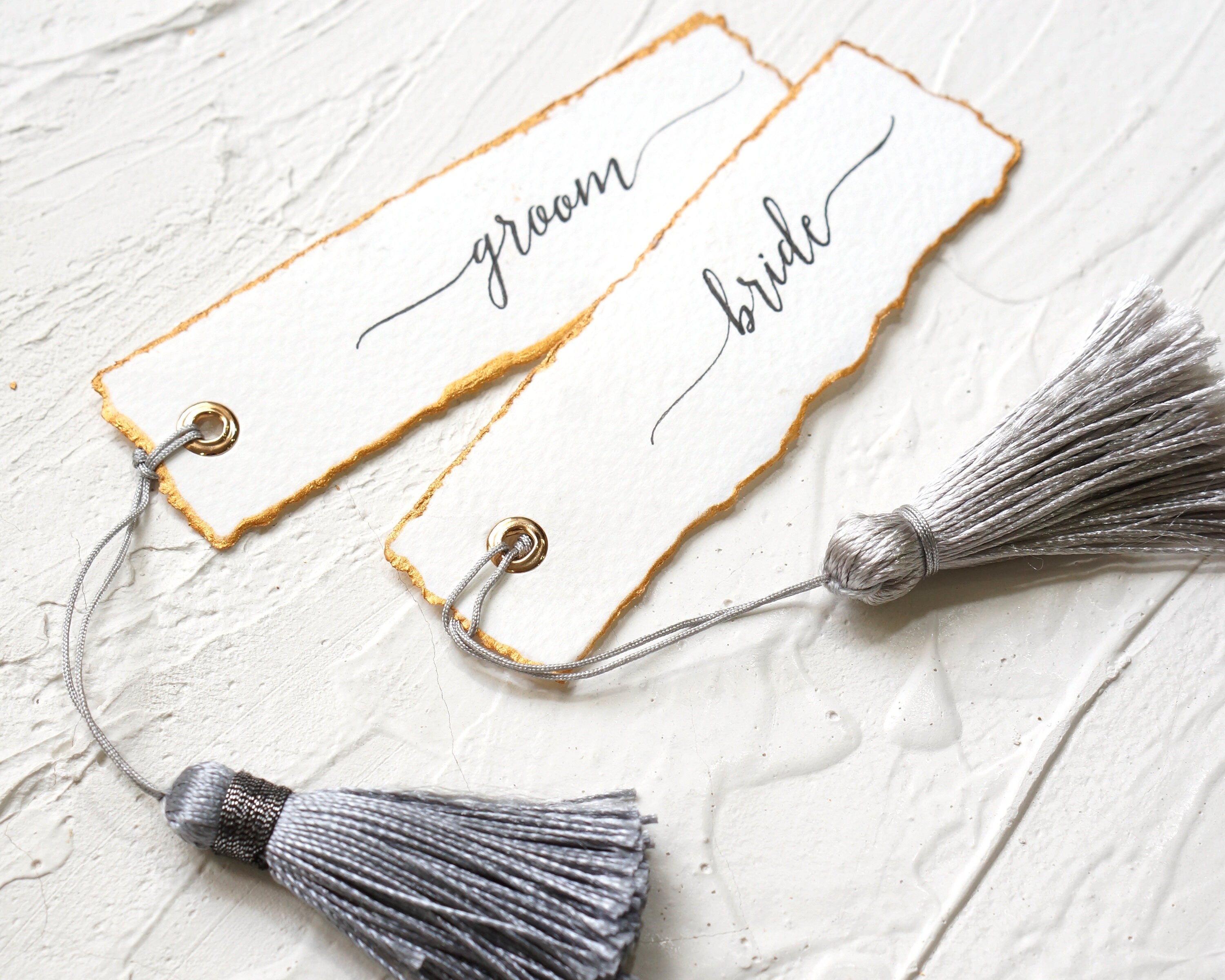 Calligraphy Wedding Invitation Wedding Place Card Sweet Dates Prints