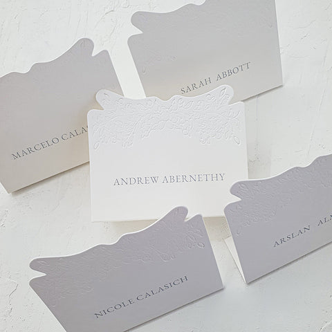 Hand-Painted Amalfi Romantic Wedding Invitation 106