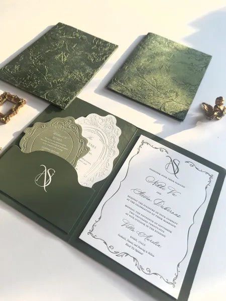 Old World Emerald