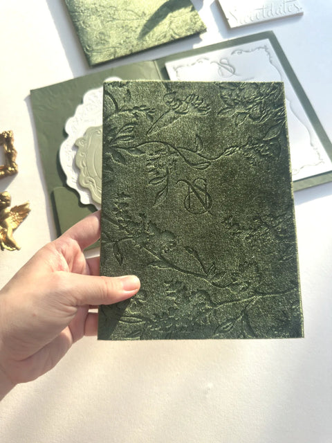 Old World Emerald